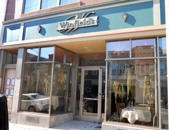 Winfield's offers big-city taste on Millville's stylish High Street